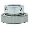 CSA206-20 Insert Bearing 1-1/4in Bore Cylindrical OD w/Eccentric Locking Collar