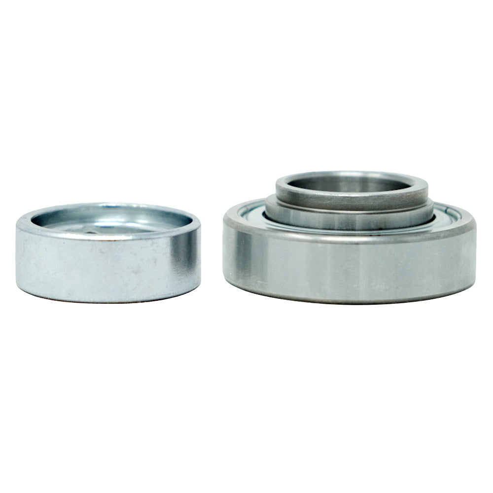 CSA208-24 Insert Bearing 1-1/2in Bore, Cylindrical OD, Eccentric Lock Collar