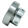 CSA205 25mm Bore Insert Bearing Cylindrical OD w/Eccentric Locking Collar