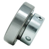 CSA208-24 Insert Bearing 1-1/2in Bore, Cylindrical OD, Eccentric Lock Collar