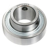 CSB202-10 Insert Bearing 5/8in Bore, Cylindrical OD, Set Screws