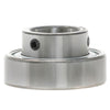 CSB205-16 Insert Bearing 1in Bore, Cylindrical OD, Set Screws