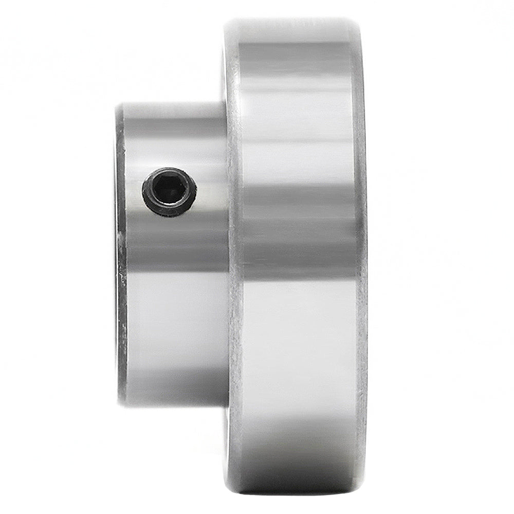 CSB206-18 Insert Bearing 1-1/8in Bore, Cylindrical OD, Set Screws