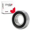 RLS4 2RS, LJ 1/2 Ball Bearing 1/2in x 1-5/16in x 3/8in Rubber Sealed