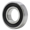 RLS7-2RS, LJ 7/8 Ball Bearing Rubber Sealed 7/8in x 2in x 9/16in