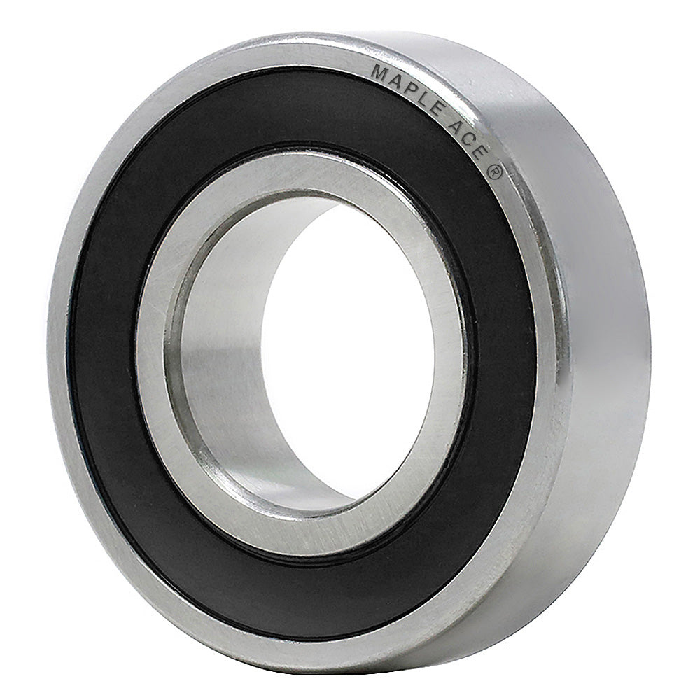 R16-2RS Ball Bearing 1in x 2in x 1/2in R16 2RS Rubber Sealed