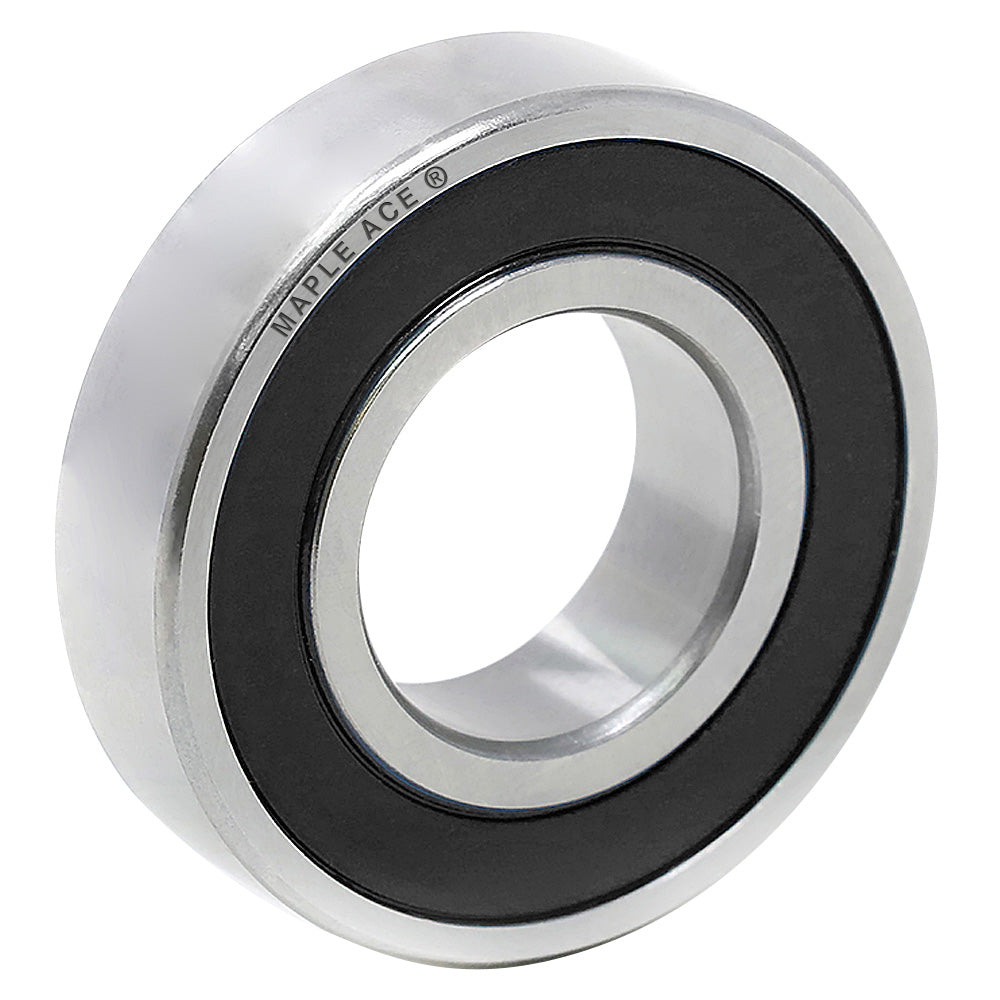 R6-2RS Ball Bearing Rubber Sealed 3/8in x 7/8in x 9/32in R6 2RS
