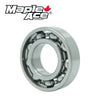 6204-C3 Ball Bearing 20x47x14mm 6204 C3 OPEN, NO SEALS