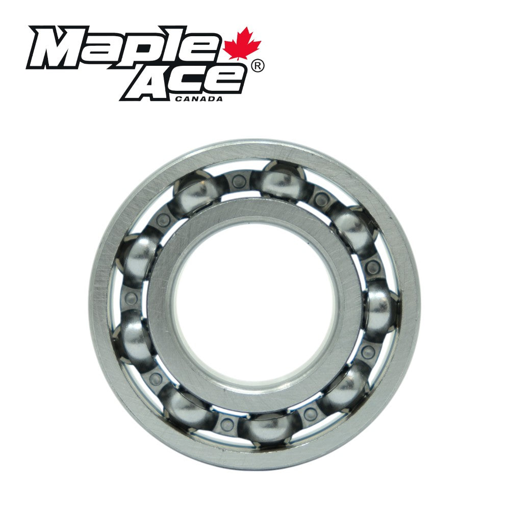 6204-C3 Ball Bearing 20x47x14mm 6204 C3 OPEN, NO SEALS