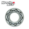 6205-C3 Ball Bearing 25x52x15mm 6205 C3 OPEN, NO SEALS