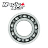 6205-C3 Ball Bearing 25x52x15mm 6205 C3 OPEN, NO SEALS
