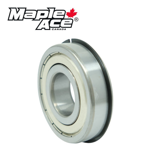 6308-ZNR Ball Bearing w/Snap Ring 40x90x23mm 6308 ZNR Metal Shielded