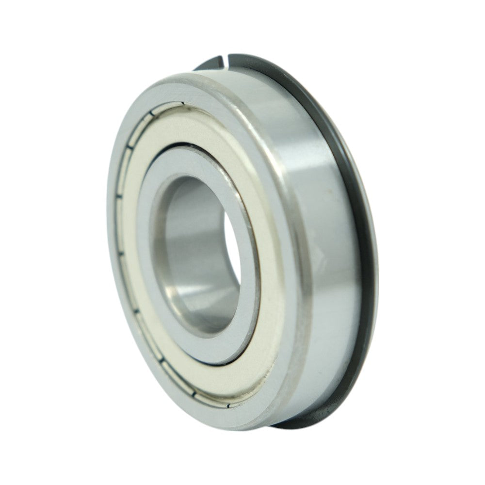 6306-ZNR Ball Bearing w/Snap Ring 30x72x19mm 6306 ZNR Metal Shielded