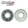 6307-ZNR Ball Bearing w/Snap Ring 35x80x21mm 6307 ZNR Metal Shielded