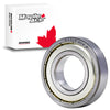 6309-ZZ Ball Bearing 45x100x25mm 6309 ZZ Metal Shielded