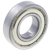 6206-ZZ Ball Bearing Premium Metal Shielded 30x62x16mm