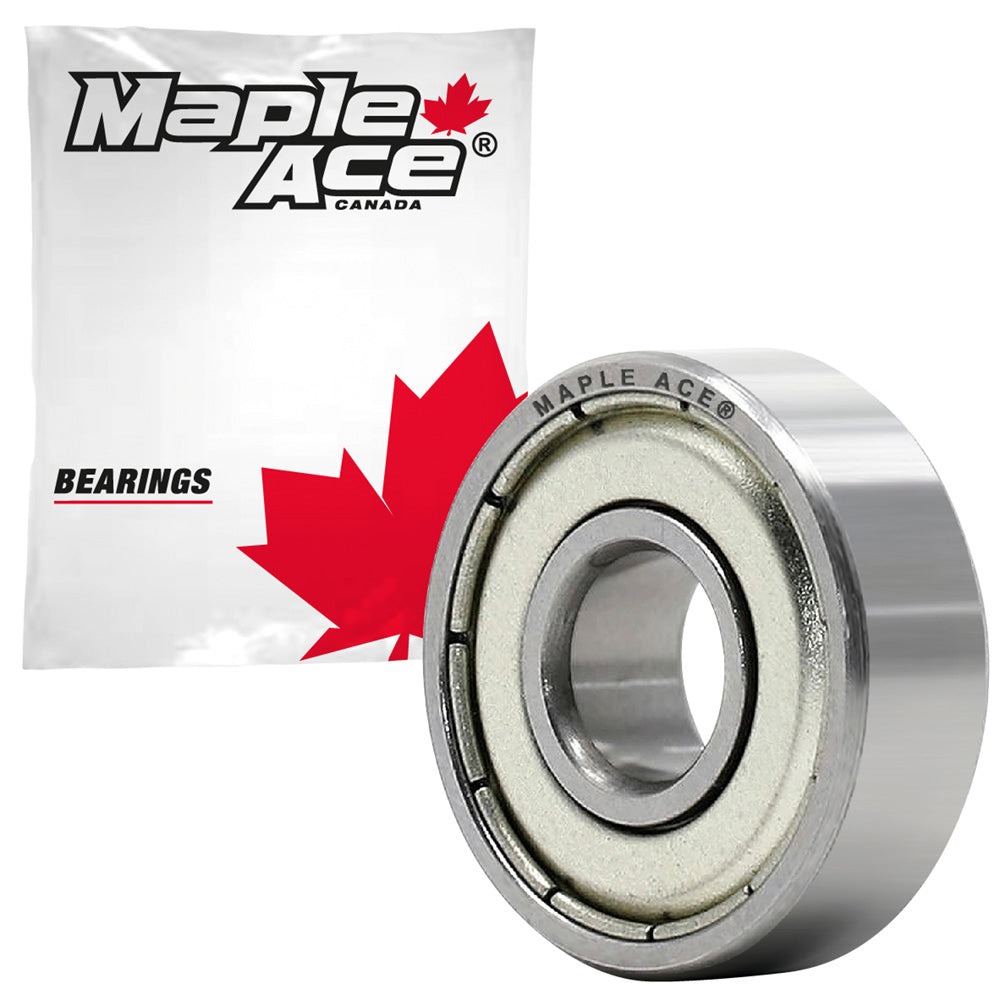 R2-ZZ Ball Bearing 1/8in x 3/8in x 5/32in R2 ZZ Metal Shielded