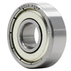 R3-ZZ Ball Bearing 3/16in x 1/2in x 0196in R3 ZZ Metal Shielded