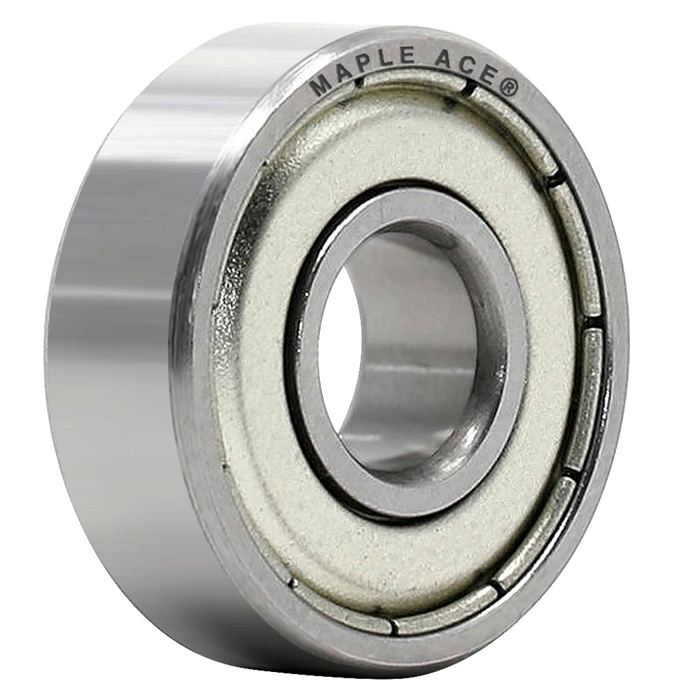 R4A-ZZ Ball Bearing 1/4in x 3/4in x 7/32in R4A ZZ Metal Shielded