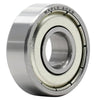 R8-ZZ Ball Bearing 1/2in x 1-1/8in x 5/16in R8 ZZ Metal Shielded