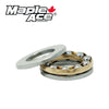 F6-12M Thrust Ball Bearing 6x12x4.5mm