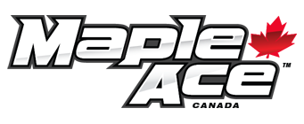 MAPLE ACE #35 Rollenkette 3 Meter - Mit Verbindungsgliedern ANSI 35-1