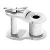 #41NP Offset Half Link for Nickel Plated Roller Chain