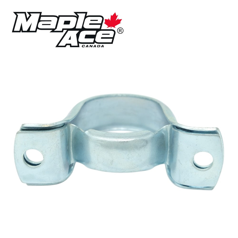 PP206 Pillow Block Pressed Steel Housings for Insert Bearings, 2-Bolt