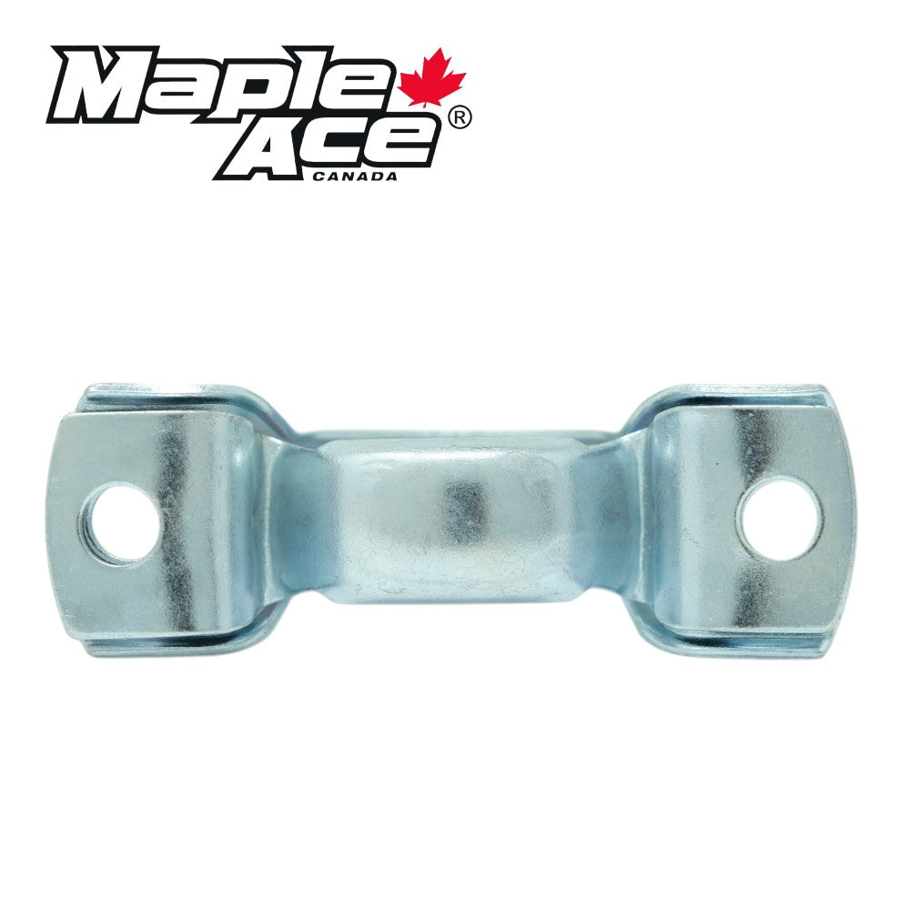 PP205 Pillow Block Pressed Steel Housings for Insert Bearings, 2-Bolt