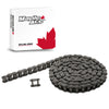 #80 Roller Chain 10 Feet plus Connecting Master Link