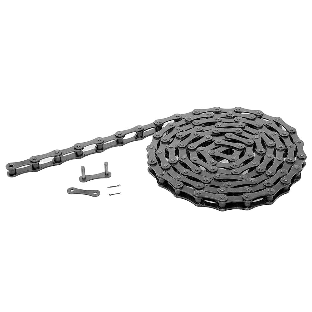 A2060 Double Pitch Transmission Chain 1-1/2in Pitch 10 Feet plus Connecting Master Link