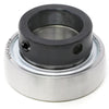 SA206-20 Insert Bearing 1-1/4in Bore Non-lube w/Eccentric Locking Collar
