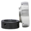 SA206 Insert Bearing 30mm Bore, Spherical OD, Eccentric Lock Collar, Lube Hole