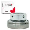 SA209-26 Insert Bearing 1-5/8in Bore, Spherical OD, Eccentric Lock Collar, Lube Hole