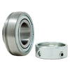 SA207-20G Insert Bearing 1-1/4in Bore Re-lube w/Eccentric Locking Collar