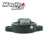 SBLF206-19 Flange Bearing 1-3/16in Bore, 2-Bolt, Self-Aligning