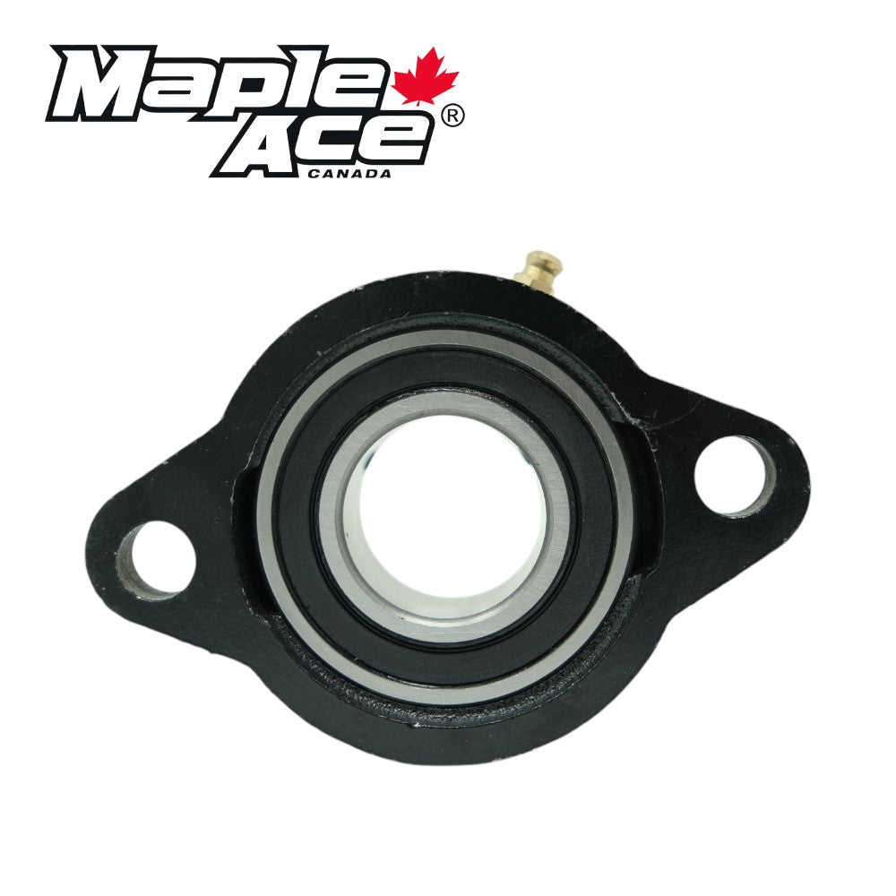 SBLF202-10 Flange Bearing 5/8in Bore, 2-Bolt, Self-Aligning