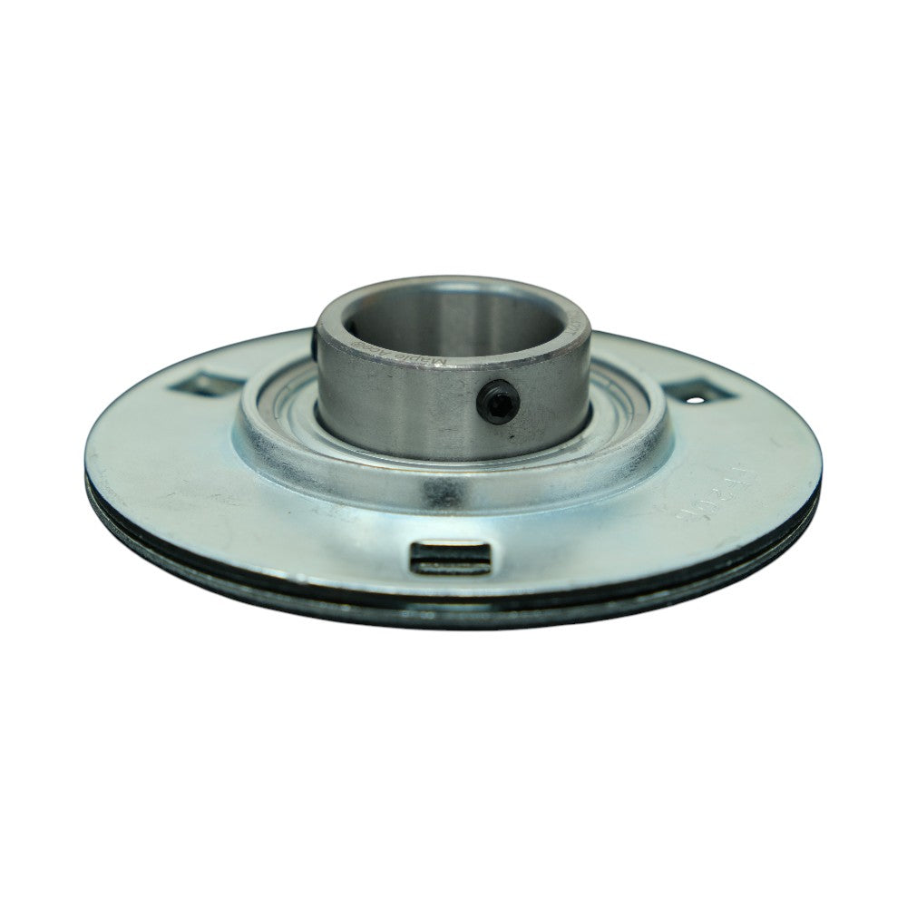 SBPF204-12 Pressed Steel Housing Round Flanged 3-Bolt with Insert Bearing 3/4in