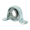 SBPP205 Pillow Block Pressed Steel Housings 2-Bolt with Insert Bearings 25mm