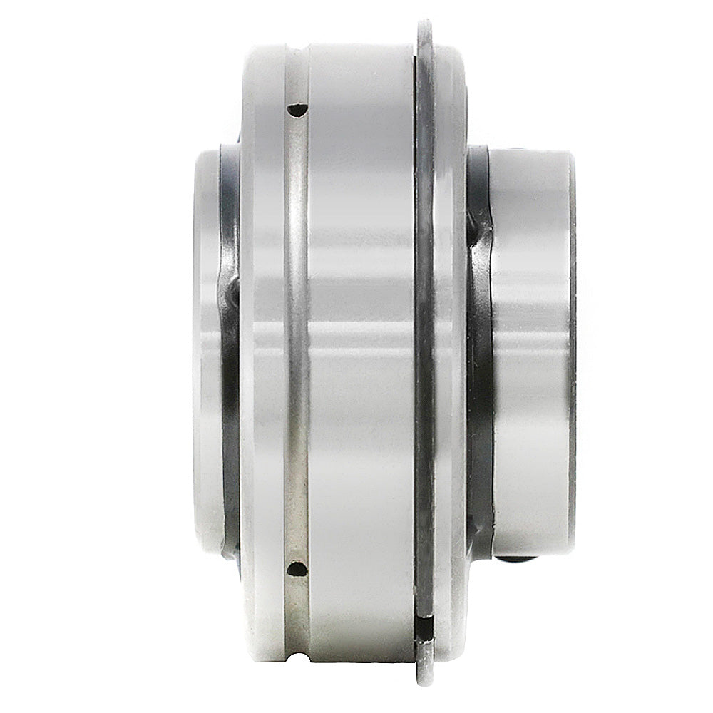 SER207-20, ER20 Insert Bearing 1-1/4in Bore, Cylindrical OD with Snap Ring