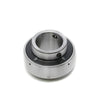 UC209-26 Insert Bearing 1-5/8in Bore, Spherical OD, Set Screws, Lube Hole