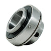 UC202-10 Insert Bearing 5/8in Bore, Spherical OD, Set Screws, Lube Hole