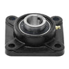 UCF209 Flange Bearing 45mm Bore, 4-Bolt Self-Aligning, Solid Base