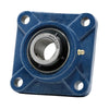 UCF207 35mm Bore Flange Bearing 4-Bolt Solid