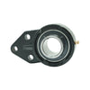 UCFB206-20 Flange Bracket Bearing 1-1/4in Bore, 3-Bolt Self-Aligning