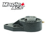 UCFB206-20 Flange Bracket Bearing 1-1/4in Bore, 3-Bolt Self-Aligning
