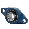 UCFL207-23 Flange Bearing 1-7/16in Bore 2-Bolt Solid