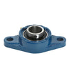 UCFL207-23 Flange Bearing 1-7/16in Bore 2-Bolt Solid