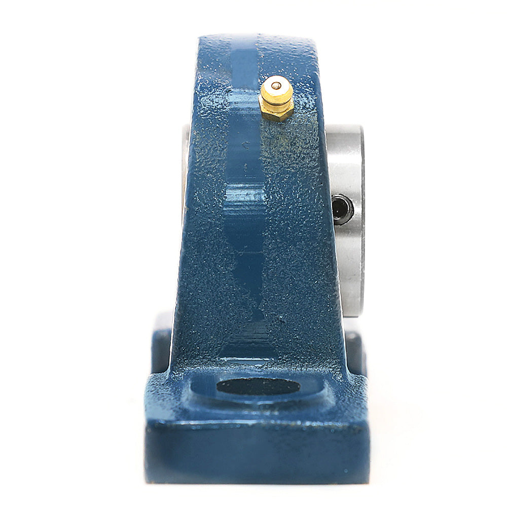 UCP207-20 Pillow Block Bearing 1-1/4in Bore, 2-Bolt, Self-Aligning