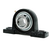 UCP212 60mm R3 Triple-Lip Pillow Block Bearing 2-Bolt Solid